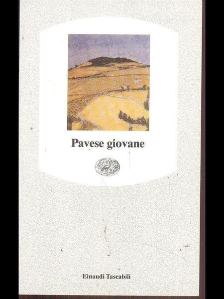 Pavese giovane | Immagine principale