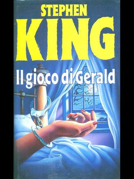Il gioco di Gerald | Immagine principale