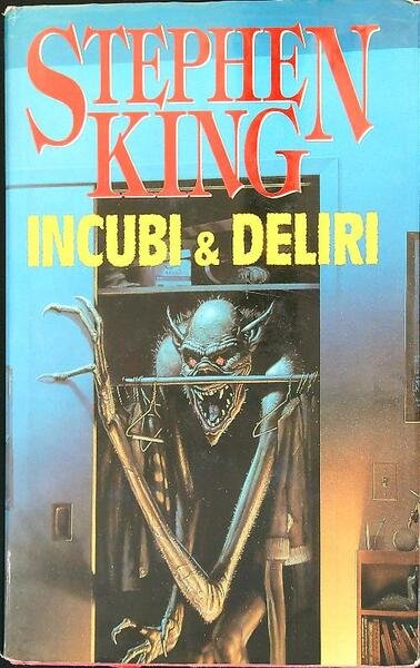 Incubi e Deliri