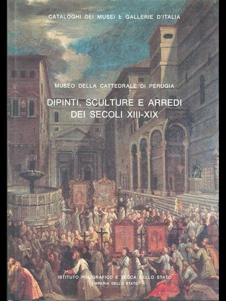 Museo della Cattedrale di Perugia 1 - Dipinti, sculture e … | Immagine principale