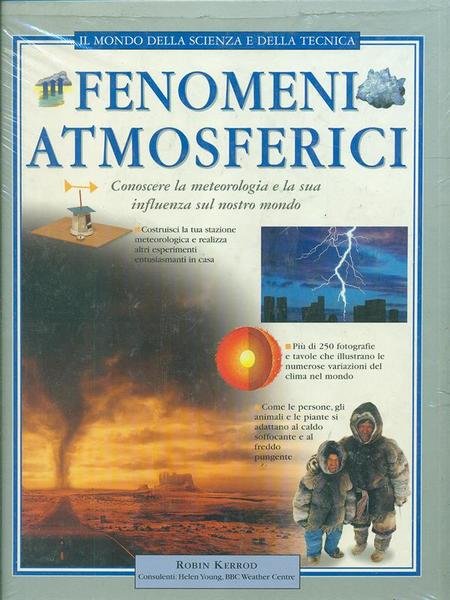 Fenomeni atmosferici