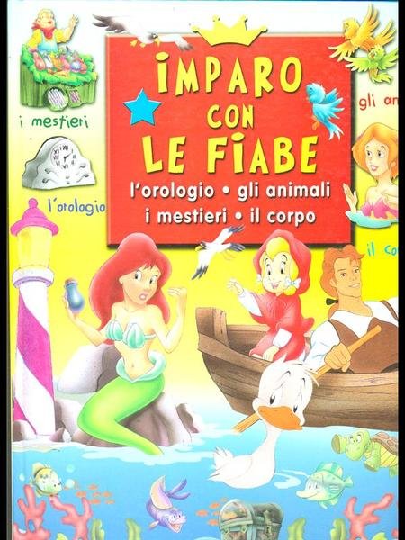 Imparo con le fiabe