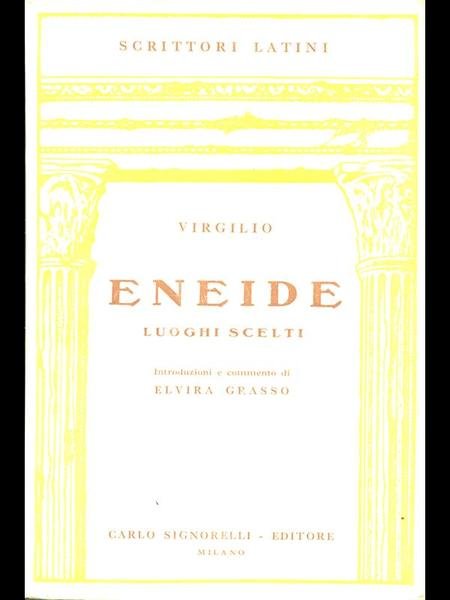 Eneide - luoghi scelti