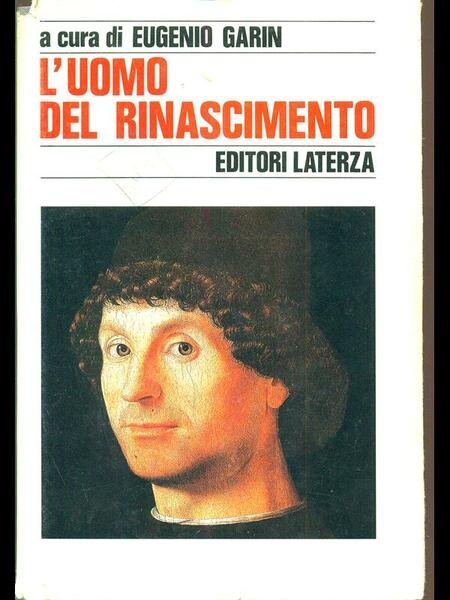 L'uomo del rinascimento