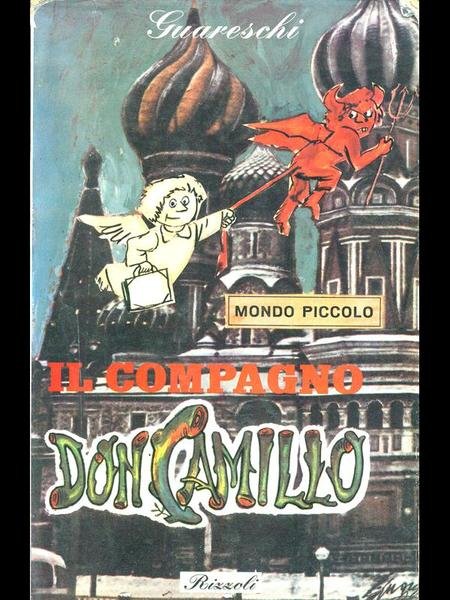 Mondo Piccolo Il compagno Don Camillo