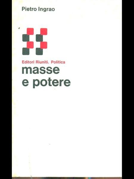 Masse e potere | Immagine principale