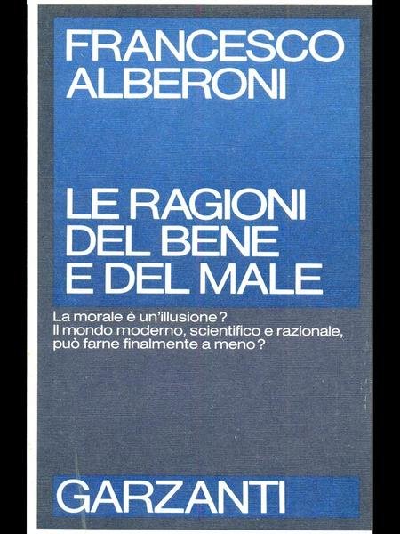 Le ragioni del bene e del male | Immagine principale