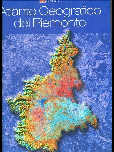 Atlante Geografico del Piemonte