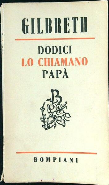 Dodici lo chiamano papa'