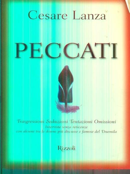 Peccati | Immagine principale