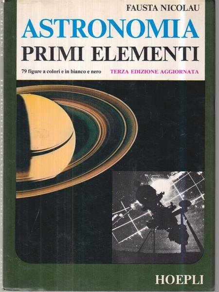 Astronomia primi elementi