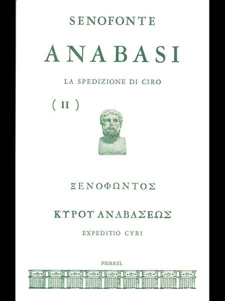 Anabasi - La spedizione di Ciro II