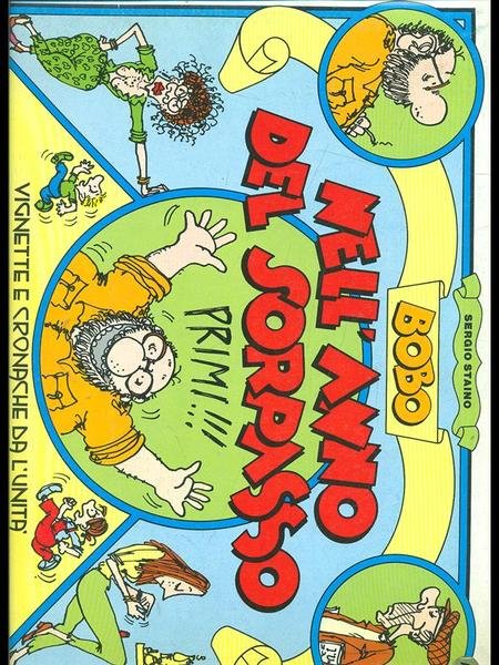 Bobo: nell'anno del sorpasso