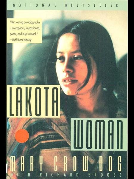 Lakota Woman