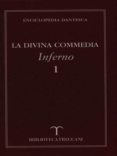 La Divina Commedia 1. Inferno
