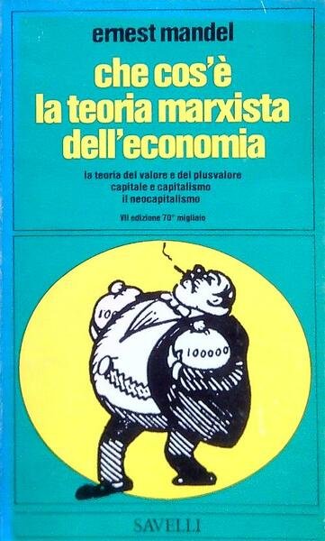 Che cos'e' la teoria marxista dell'economia