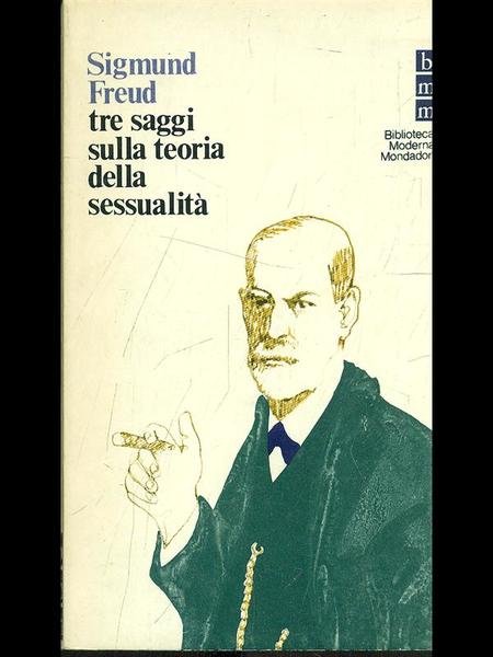 Tre saggi sulla teoria della sessualita'