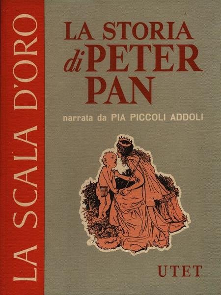La storia di Peter Pan