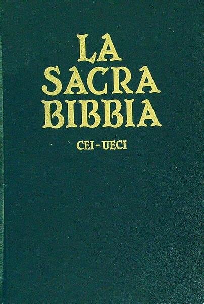 Bibbia CEI - UECI