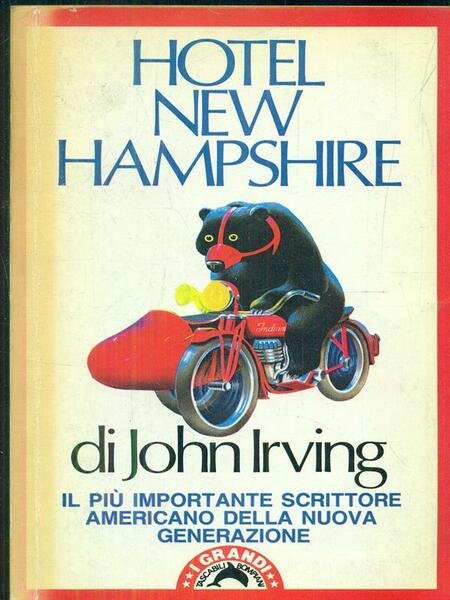 Hotel New Hampshire | Immagine principale