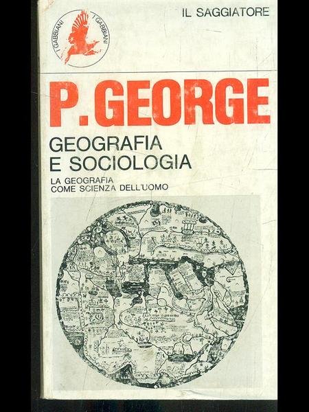 Geografia e sociologia