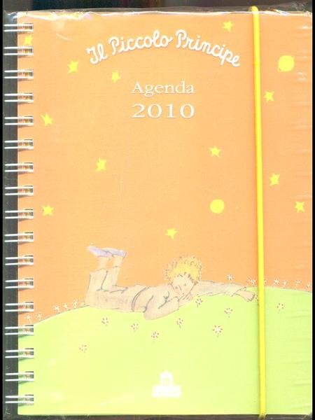 Il Piccolo Principe Agenda 2010