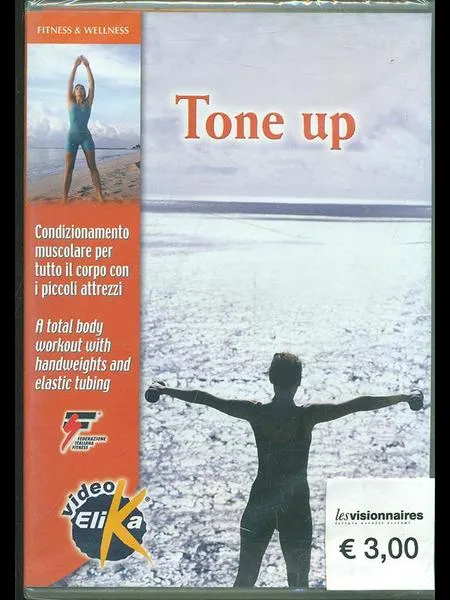 Tone up - DVD | Immagine principale