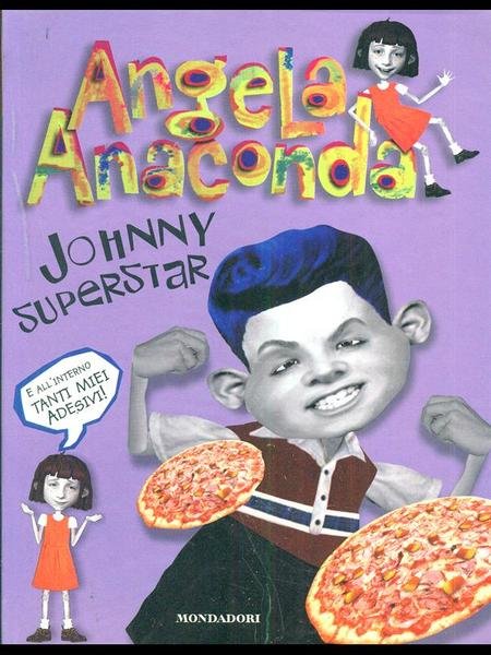 Angela Anaconda - Johnny Superstar | Immagine principale