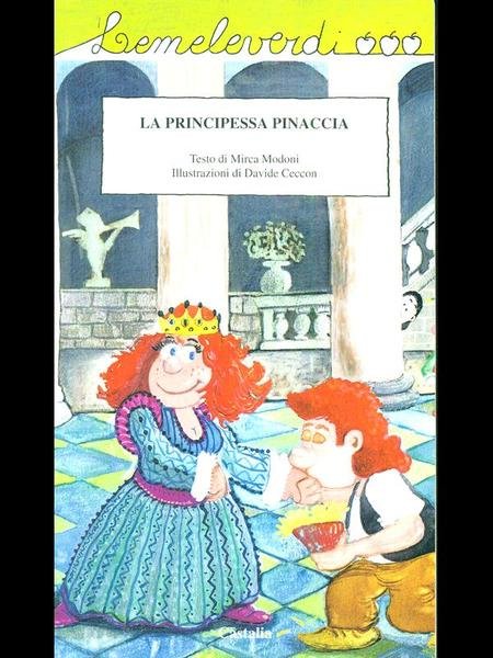 La Principessa Pinaccia