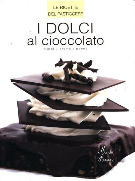 I dolci al cioccolato
