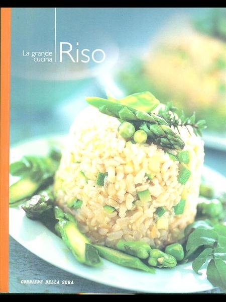 La grande cucina: Riso | Immagine principale