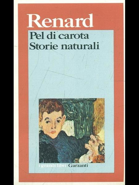 Pel di Carota. Storie naturali