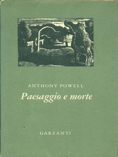 Paesaggio e morte
