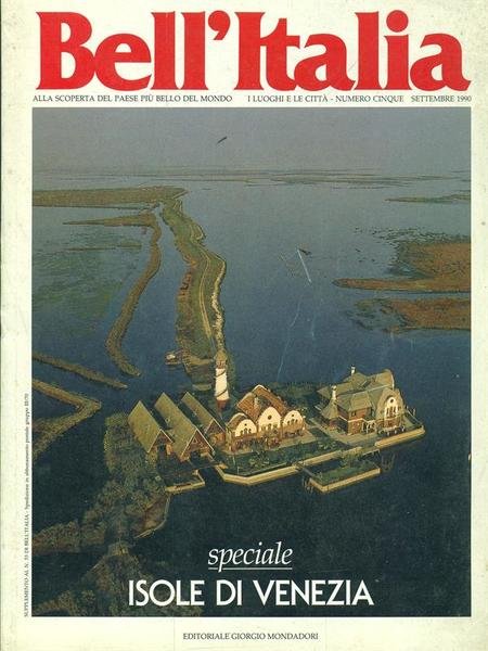 Bell'Italia n.5/1990 | Immagine principale