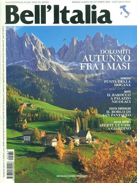 Bell'Italia n.281/2009 | Immagine principale