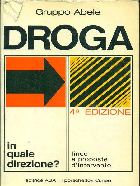 Droga-In quale direzione ?