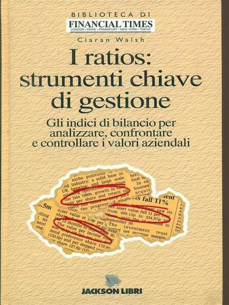 I ratios strumenti chiave di gestione | Immagine principale