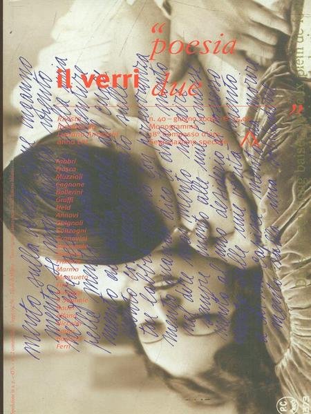 Il verri N. 40/2009 | Immagine principale