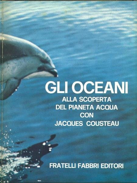 Gli oceani - Vol. 1 | Immagine principale