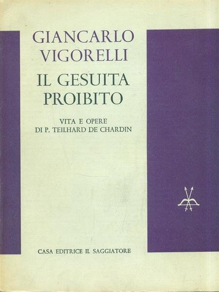 Il gesuita proibito