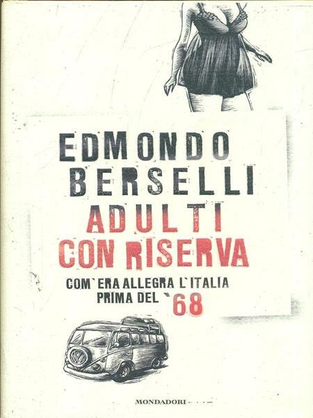 Adulti con riserva