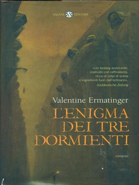 L'enigma dei tre dormienti | Immagine principale
