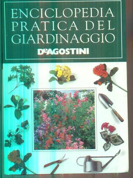 Enciclopedia pratica del giardinaggio