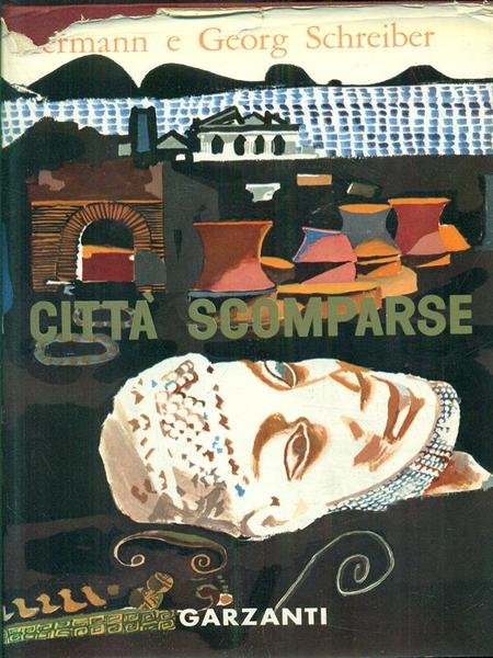 Citta' scomparse