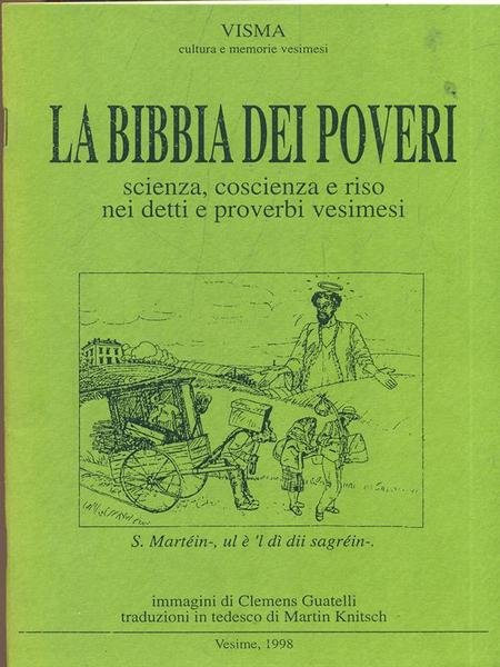 La Bibbia dei poveri