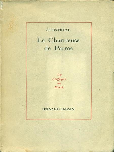 La Chartreuse de Parme