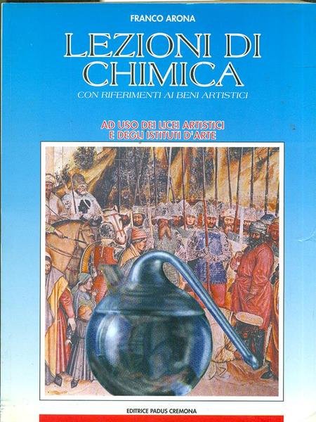 Lezioni di chimica