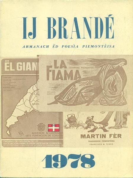 Ij Brande' 1978 | Immagine principale