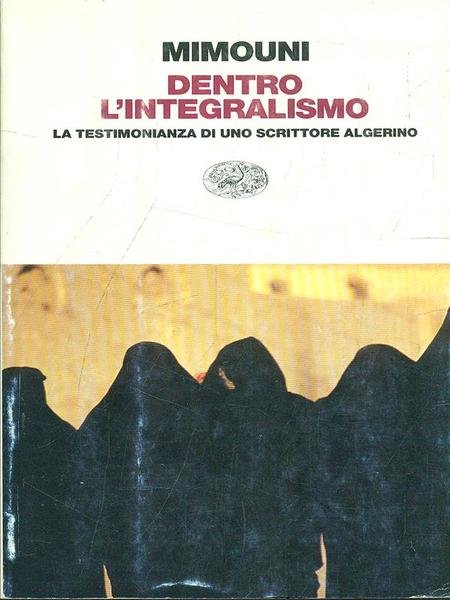 Dentro l'integralismo