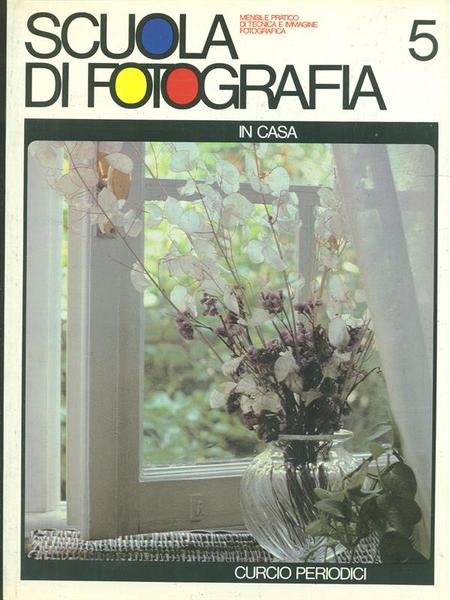 Scuola di Fotografia 5. In casa | Immagine principale